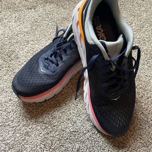 Hoka  one, one Clifton , excellent pre worn condition